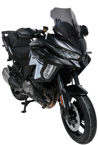 ermax motorcycle windshield sport kawasaki versys 1000 s se 2019 2024