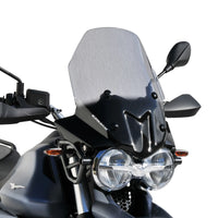 ermax motorcycle windshield high moto guzzi v85 tt 2019 2024
