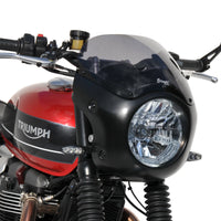 ermax cafe racer nose fairing triumph speed twin 1200 2019 2024
