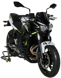 ermax nose screen kawasaki z650 2020 2025