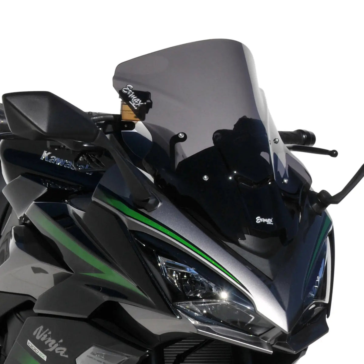 Ermax Motorcycle Windshield Aeromax Kawasaki Ninja 1000 SX 2020