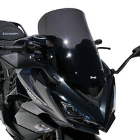ermax motorcycle windshield high kawasaki ninja 1000 sx 2020 2024