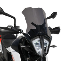 ermax motorcycle windshield high ktm 390 adventure 2020 2024