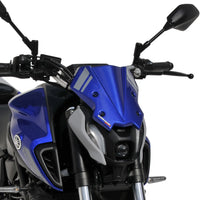 ermax nose fairing yamaha mt 07 2021 2024
