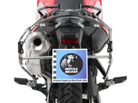 hepco becker cutout side carrier kit bmw f650gs twin f700gs f800gs 2008 2018