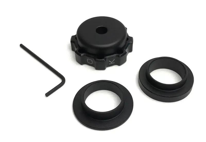 Kaoko Throttle Stabilizer Yamaha Tenere 700 '19-'24 For Barkbusters Handguards