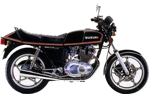 Suzuki GSX250 / GSX400