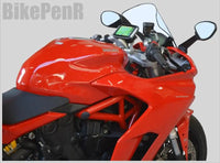 BikePenR Motorcycle GPS Mount Ducati Supersport 2017-