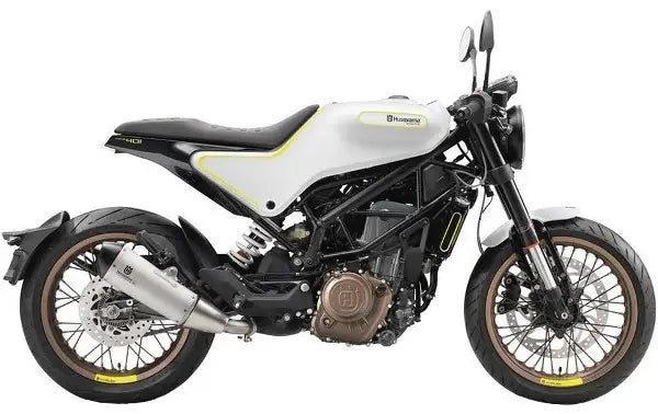 Husqvarna Vitpilen 401