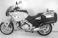 Hepco & Becker Side Carrier BMW F650 CS