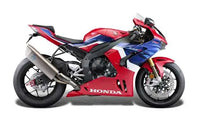 Evotech Performance Swingarm Spools Honda CBR1000RR-R 2020-