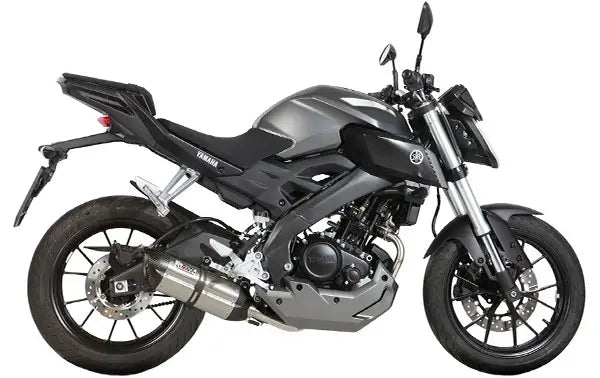 Yamaha MT-125