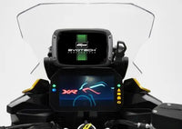 Evotech Performance Motorcycle GPS Mount TomTom BMW F900XR 2020-