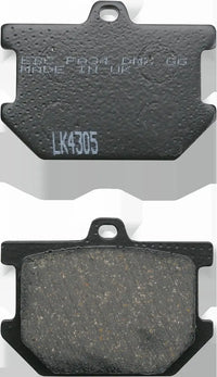 EBC Brake Pads For Yamaha SR 500 1979-1981