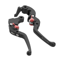 Evotech Performance Evo Folding Clutch and Brake Set Yamaha XSR900 GP '24- / MT-09 '24-