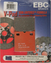 EBC Brake Pads For BMW K 1200 GT 2003-2006
