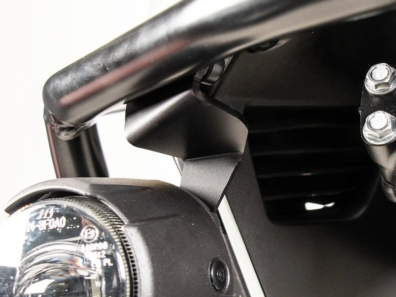 Hepco & Becker Auxillary Light Adapter Set for Tank Guard Honda XL750 Transalp 2025-