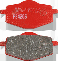 EBC Brake Pads For Yamaha YZ 125 U 1988