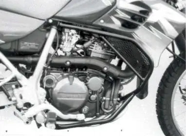 Hepco & Becker Crash Bars Kawasaki KLR 650 from 95'