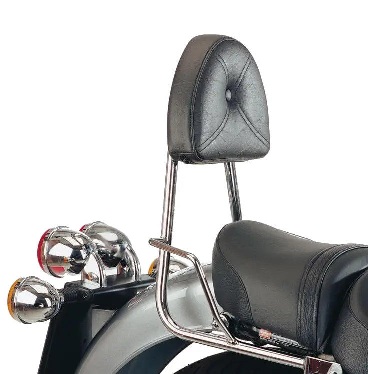 Hepco & Becker Sissy Bar Honda CA125 / CMX 250 Rebel Without Rear Rack
