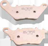 EBC Brake Pads For Yamaha YZF R3 2015-2025