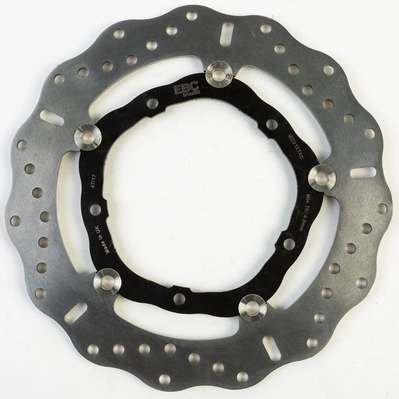 ebc brake rotors for yamaha xsr 700 2018 2025