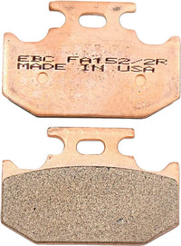 EBC Brake Pads For Yamaha WR 200 D 1992
