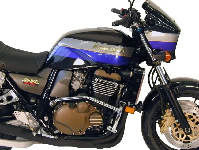 Hepco & Becker Crash Bars Kawasaki ZRX 1100