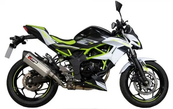 Kawasaki Z125