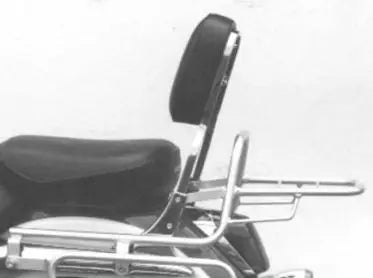 Hepco & Becker Rear Rack Honda F6C Custom