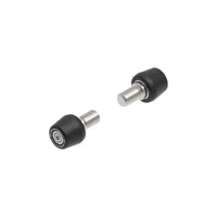 Evotech Performance Bar End Weights (Race) Yamaha XSR900 2022-