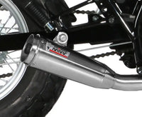 MIVV Exhaust Ghibli Full System Suzuki Van Van 200 2016- Stainless Steel