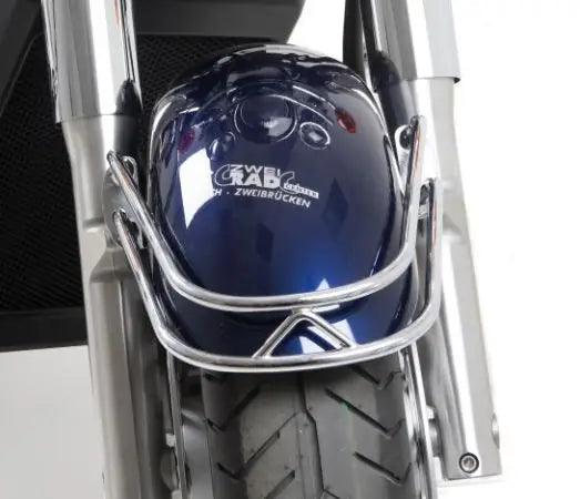 Hepco & Becker Fender Guard Suzuki C1800 R Intruder in chrome