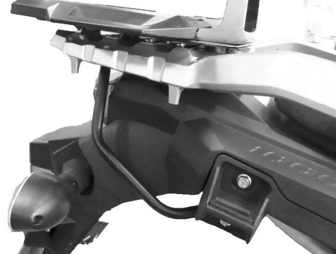 Hepco & Becker Support Strut Alurack & Easyrack Suzuki V-Strom 1000  2014-
