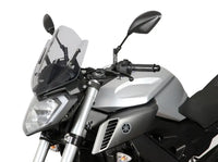 MRA Racing Windshield Yamaha MT-125 2015-2019