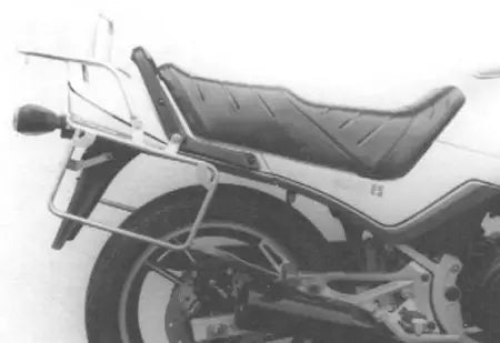 Hepco & Becker Complete Rack Suzuki GSX 550 ES 83' / 550 EF / EU from 84 88'