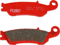 ebc brake pads for yamaha yz 125 2008 2016