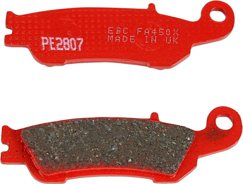 ebc brake pads for yamaha yz 125 2008 2016