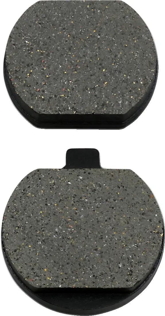 EBC Brake Pads For Kawasaki KZ 1000 D3 1980
