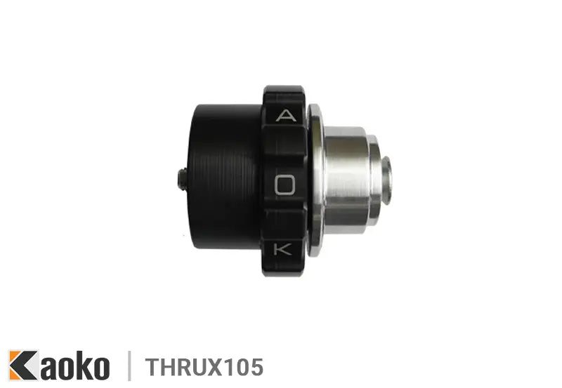Kaoko Throttle Stabilizer Triumph Thruxton 1200 / Bonneville T120 / Bobber 2016-2020 For OEM Mirrors