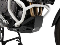 Hepco & Becker Skid Plate Triumph Tiger 900 Rally / GT / Pro / 850 Sport 2020-2023 Black