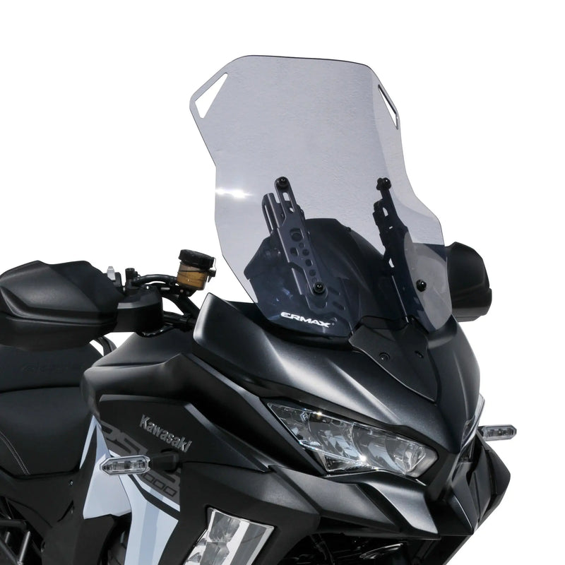 Ermax Motorcycle Windshield Touring Kawasaki Versys 1000 S / SE 2019-2024