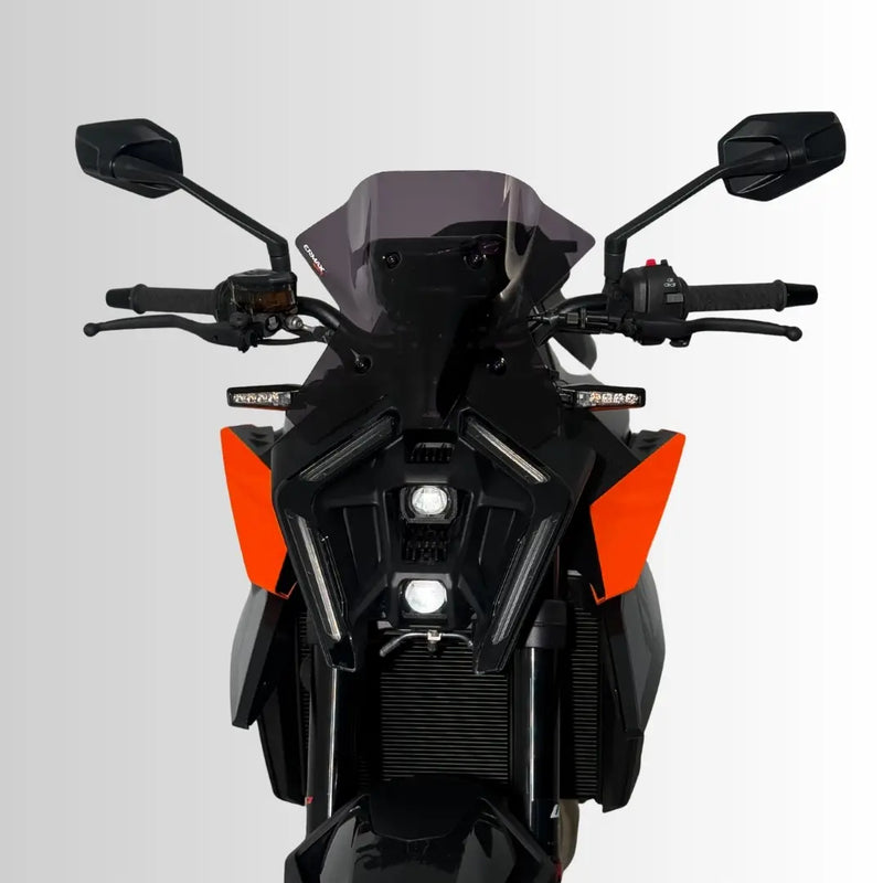 Ermax Motorcycle Windshield Sport KTM 990 Duke 2024-