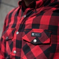 Merlin Axe Kevlar Motorcycle Riding Shirt
