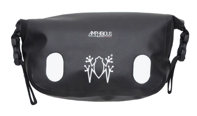 Amphibious Frontbag Universal Handlebar Bag