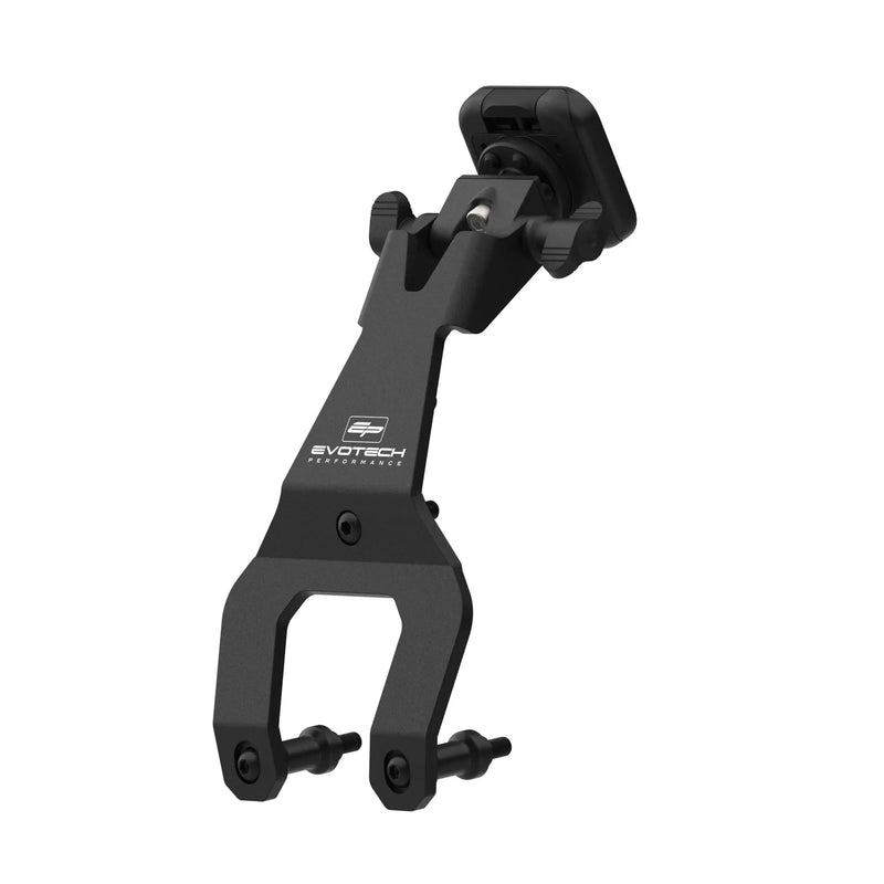Evotech Performance Peak Design Sat Nav Mount Ducati DesertX 2022-