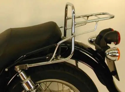Hepco & Becker Rear Rack Moto Guzzi California Metal