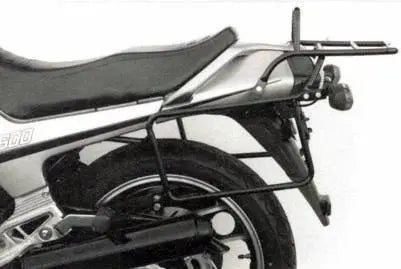 Hepco & Becker Complete Rack Yamaha XJ 600 from 84 85'