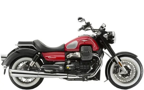 Moto Guzzi Eldorado / Audace
