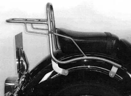 Hepco & Becker Rear Rack Yamaha XVS 1100 A Dragstar Classic